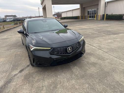 2023 Acura Integra A-SPEC Technology