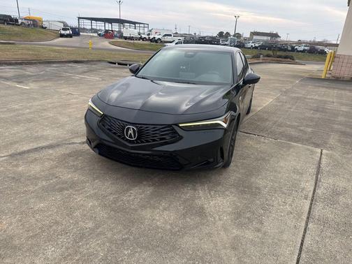 2023 Acura Integra A-SPEC Technology