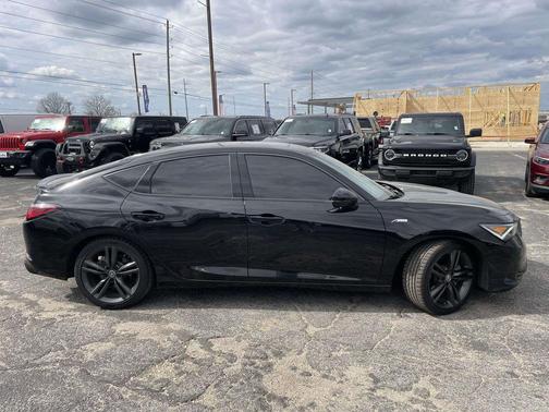 2023 Acura Integra A-SPEC Technology