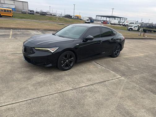 2023 Acura Integra A-SPEC Technology