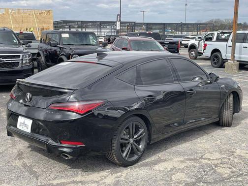 2023 Acura Integra A-SPEC Technology