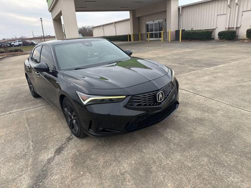 2023 Acura Integra A-SPEC Technology