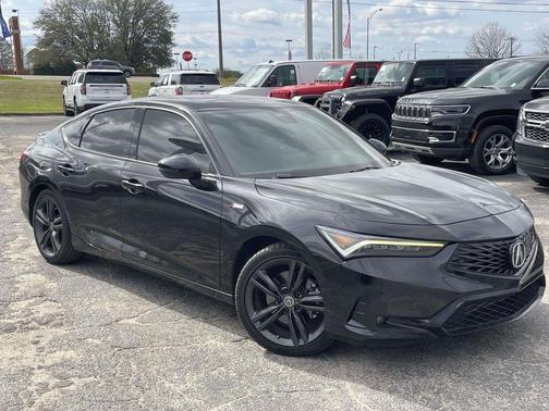 2023 Acura Integra A-SPEC Technology