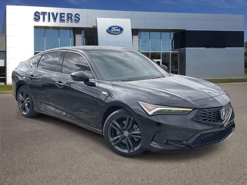 2023 Acura Integra A-SPEC Technology