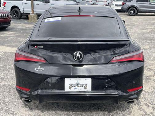 2023 Acura Integra A-SPEC Technology