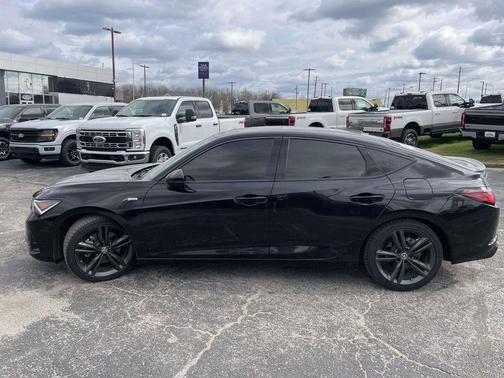 2023 Acura Integra A-SPEC Technology