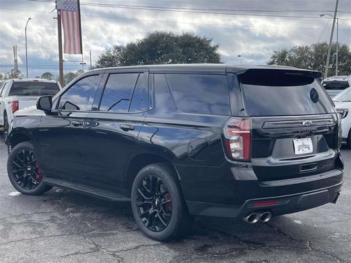 2024 Chevrolet Tahoe 4WD RST