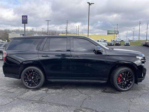 2024 Chevrolet Tahoe 4WD RST