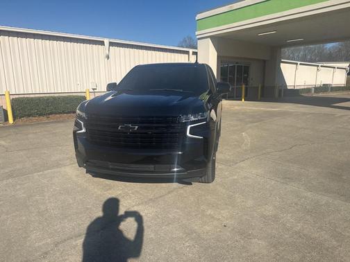 2024 Chevrolet Tahoe 4WD RST