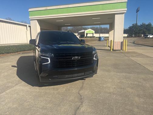 2024 Chevrolet Tahoe 4WD RST