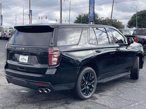 2024 Chevrolet Tahoe 4WD RST