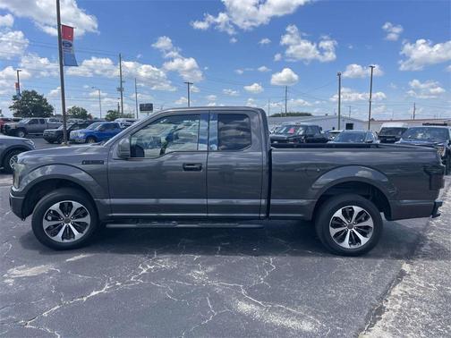 2020 Ford F-150 XL