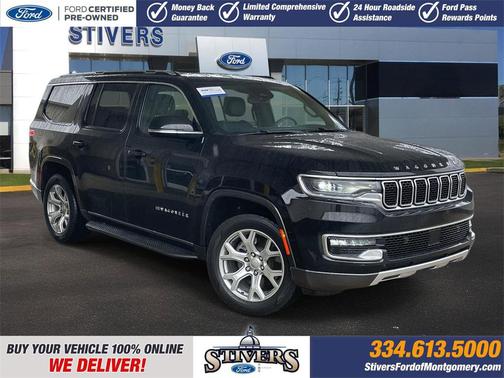 2022 Jeep Wagoneer Series II 4x2