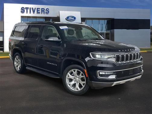 2022 Jeep Wagoneer Series II 4x2