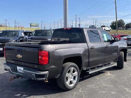 2014 Chevrolet Silverado 1500 1LT