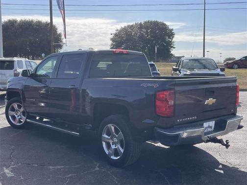 2014 Chevrolet Silverado 1500 1LT