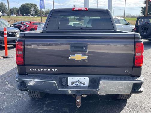 2014 Chevrolet Silverado 1500 1LT