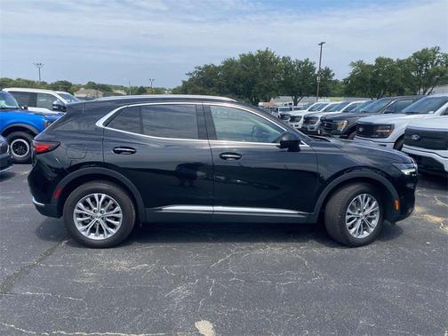 2022 Buick Envision FWD Preferred