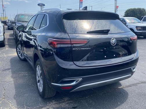 2022 Buick Envision FWD Preferred