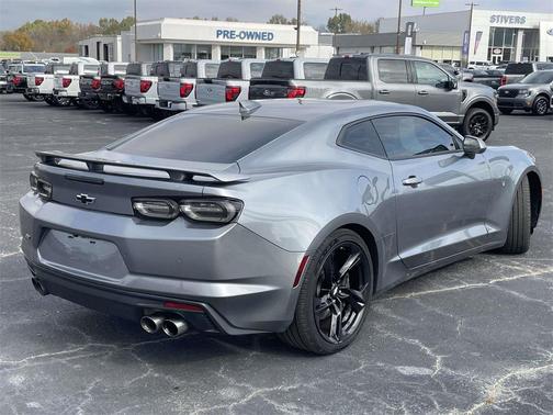 2019 Chevrolet Camaro 2SS