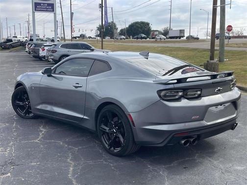 2019 Chevrolet Camaro 2SS