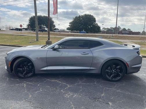 2019 Chevrolet Camaro 2SS