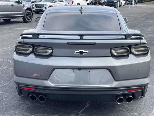 2019 Chevrolet Camaro 2SS