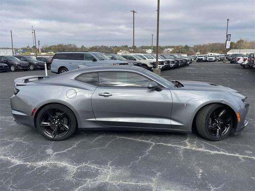 2019 Chevrolet Camaro 2SS