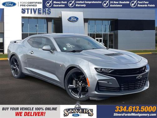 2019 Chevrolet Camaro 2SS