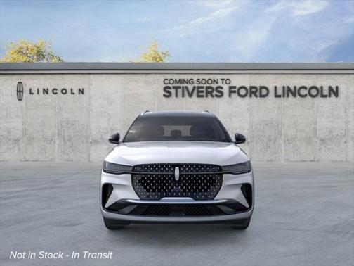 2025 Lincoln Nautilus Reserve