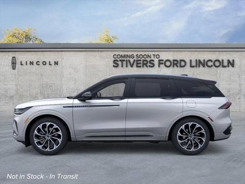 2025 Lincoln Nautilus Reserve