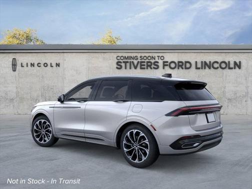 2025 Lincoln Nautilus Reserve
