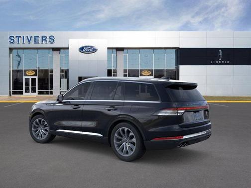 2026 Lincoln Aviator Reserve