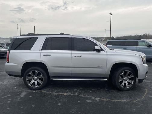 2019 GMC Yukon SLE