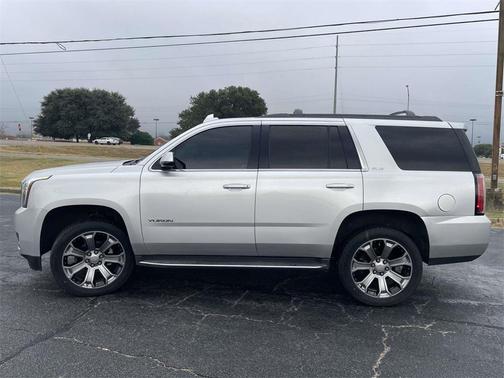 2019 GMC Yukon SLE