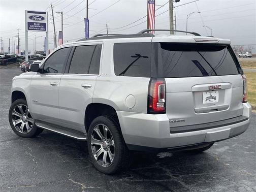 2019 GMC Yukon SLE