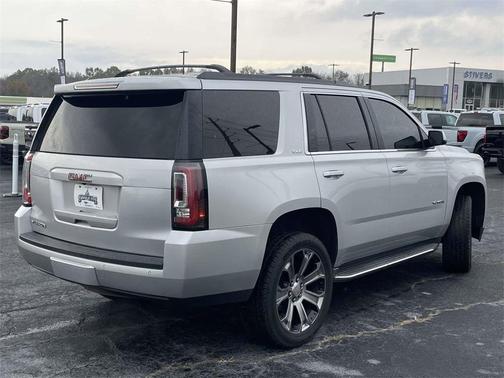2019 GMC Yukon SLE