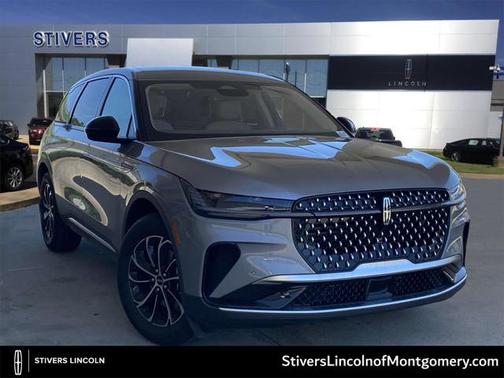 2025 Lincoln Nautilus Premiere