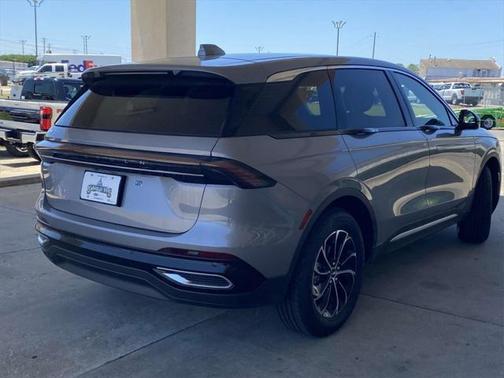 2025 Lincoln Nautilus Premiere