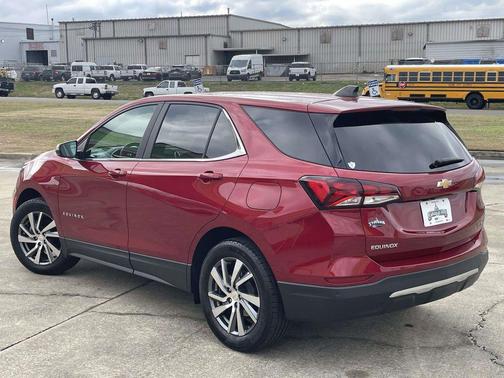 2024 Chevrolet Equinox 1LT