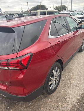 2024 Chevrolet Equinox 1LT