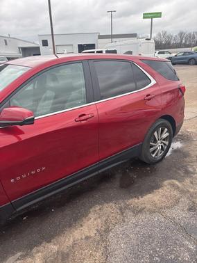 2024 Chevrolet Equinox 1LT