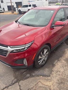 2024 Chevrolet Equinox 1LT