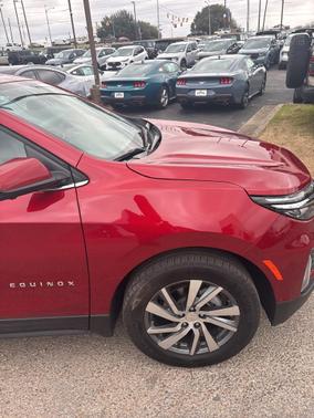 2024 Chevrolet Equinox 1LT