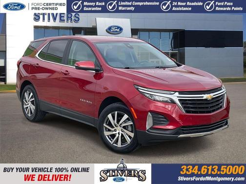 2024 Chevrolet Equinox 1LT