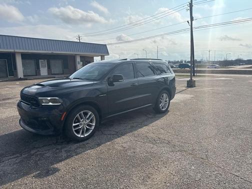 2023 Dodge Durango R/T Plus RWD