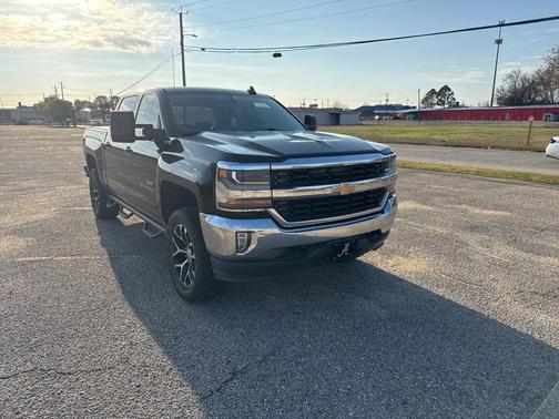 2016 Chevrolet Silverado 1500 1LT