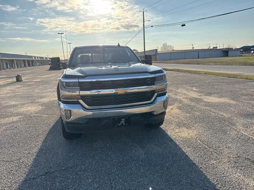 2016 Chevrolet Silverado 1500 1LT
