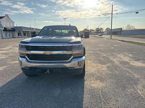 2016 Chevrolet Silverado 1500 1LT