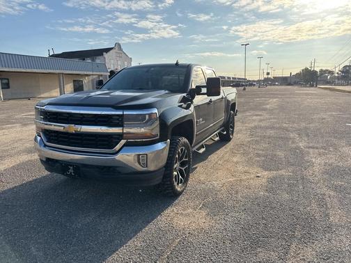 2016 Chevrolet Silverado 1500 1LT